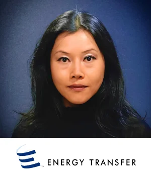 Amy Chen Davis Vice President of LNG, Energy Transfer