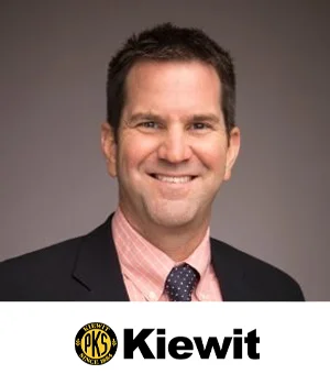 Jason Manning Vice President, Technology, Kiewit