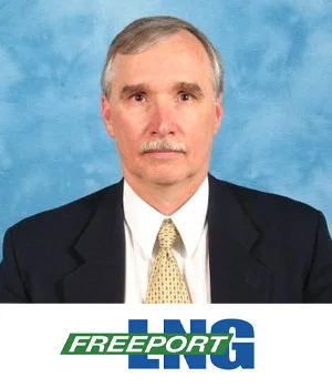 Mike Britton Project Director – Train 4, Freeport LNG