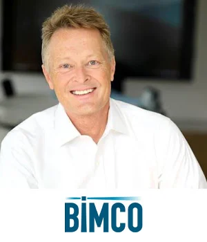 Thomas Damsgaard Head of Americas, BIMCO