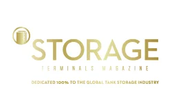 Storage terminals - official media partners on the event