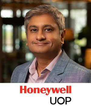 Bhargav Sharma Global LNG Commercial Leader, Honeywell UOP